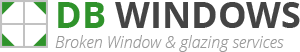 Mole Valley Broken Window Logo